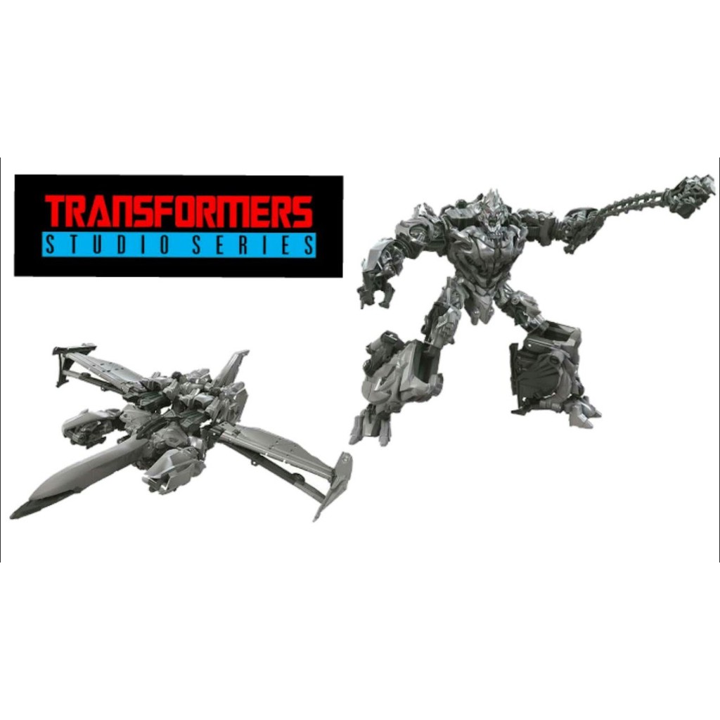 [Freeship đơn hàng trên 50K] Mô Hình Studio series ss54 Megatron ( Transformers ) Nobox