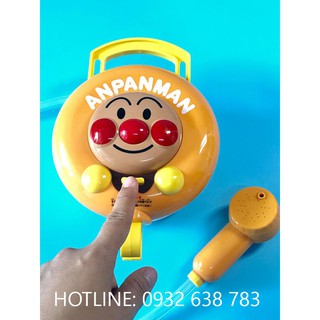 Vòi sen tắm cho bé Anpanman