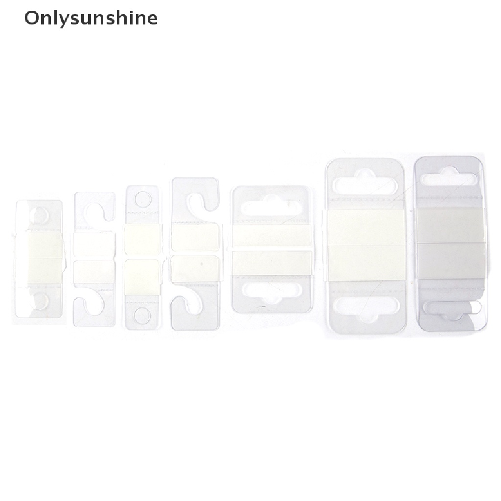 Bộ 100 Thẻ Treo Túi Xách Bằng Nhựa PVC