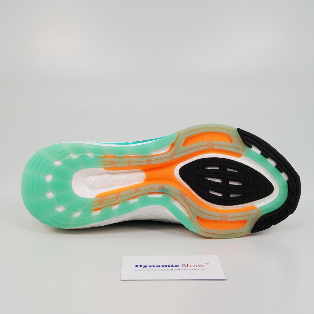 Giày Ultra Boost 22 Flash Orange Mint Rush