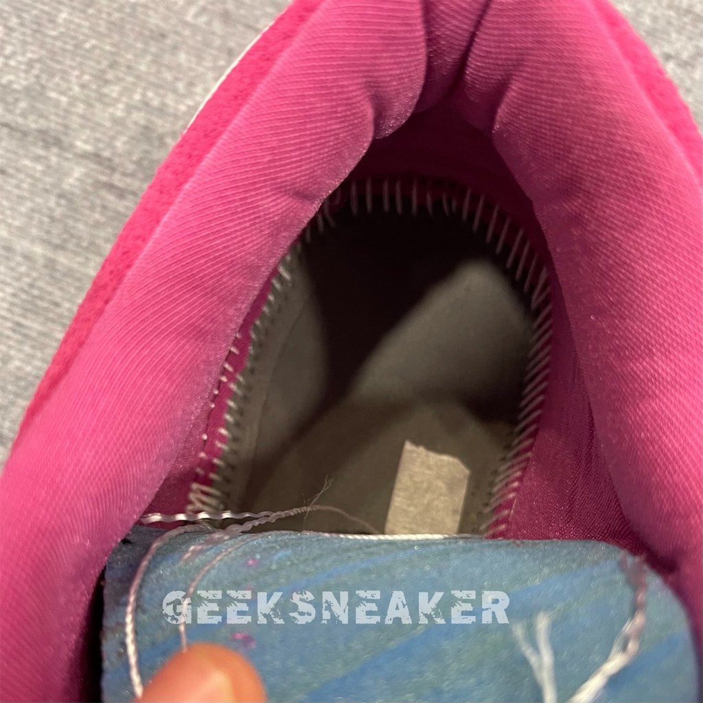 [GeekSneaker] Màu Chuẩn 🔥 Giày Jordan 1 Low Fuchsia “ Hồng Binz “ Cổ Thấp | BigBuy360 - bigbuy360.vn