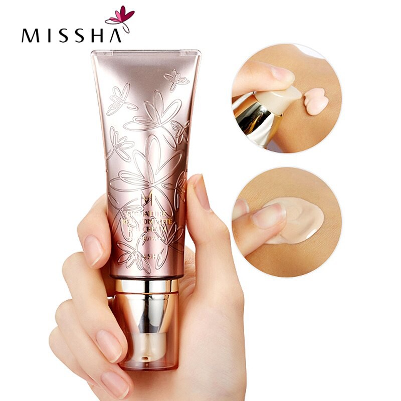 Kem BB Missha M Signature Real Complete BB Cream SPF25 PA++ 45G