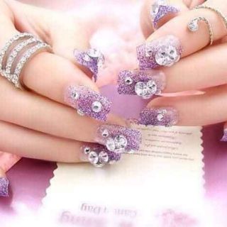 Combo móng giả khách chọn mẫu