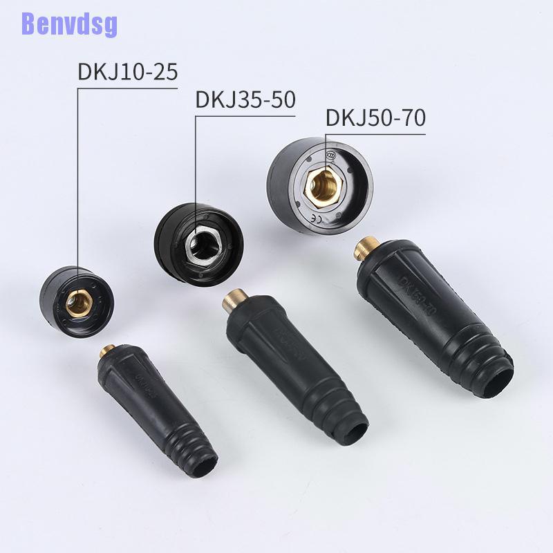 Đầu Nối Dây Cáp DKJ10-25 35-50 50-70 Chất Lượng Châu Âu