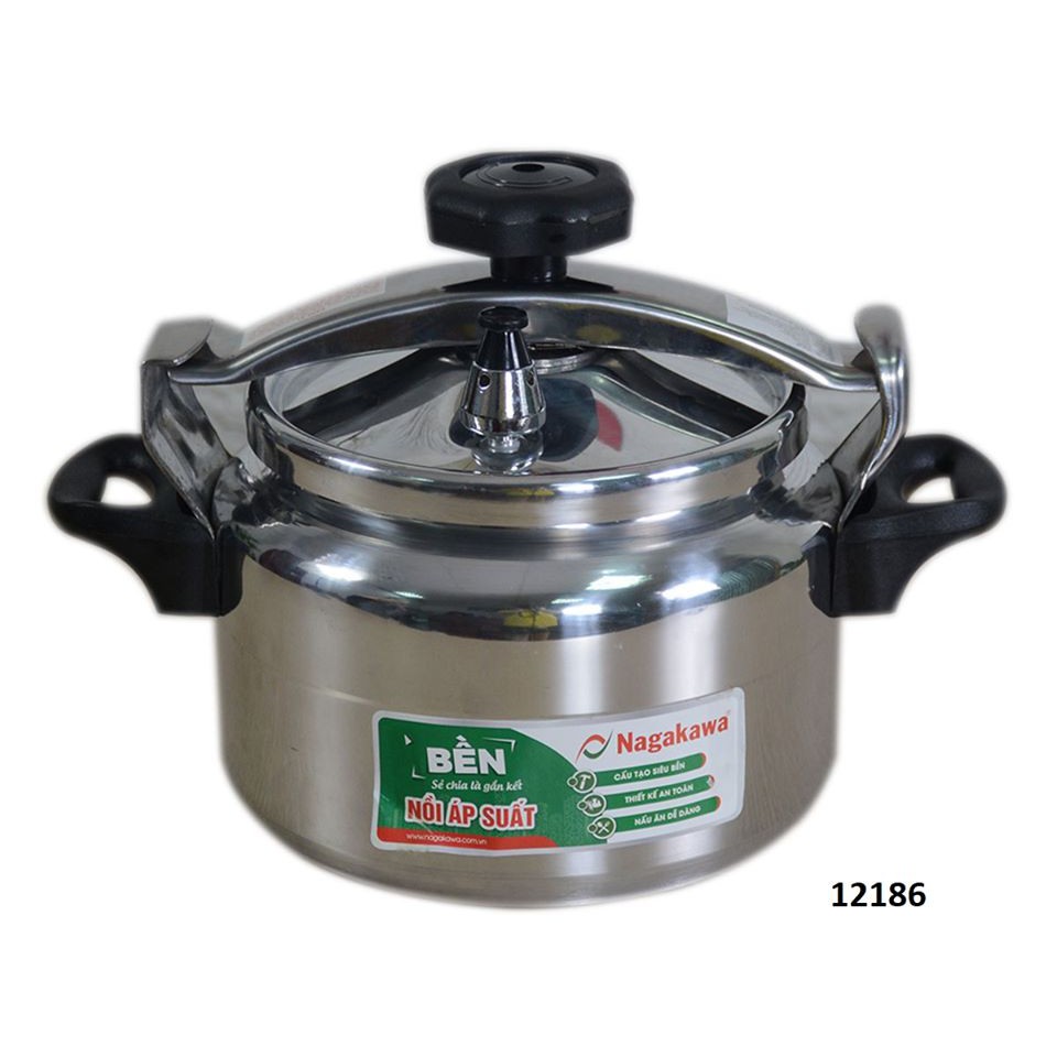 Nồi áp suất cơ Nagakawa (A)