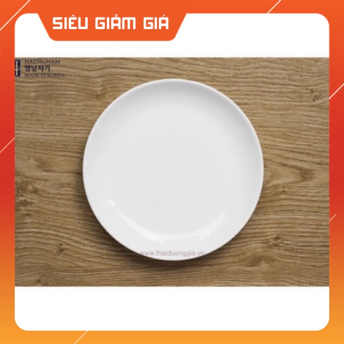 Đĩa sứ sâu lòng Bát Tràng đủ kích cỡ