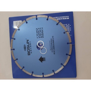 Lưỡi cắt Bosun 230 xanh