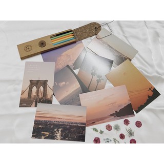 Postcard 🅂🅄🄽🅂🄴🅃