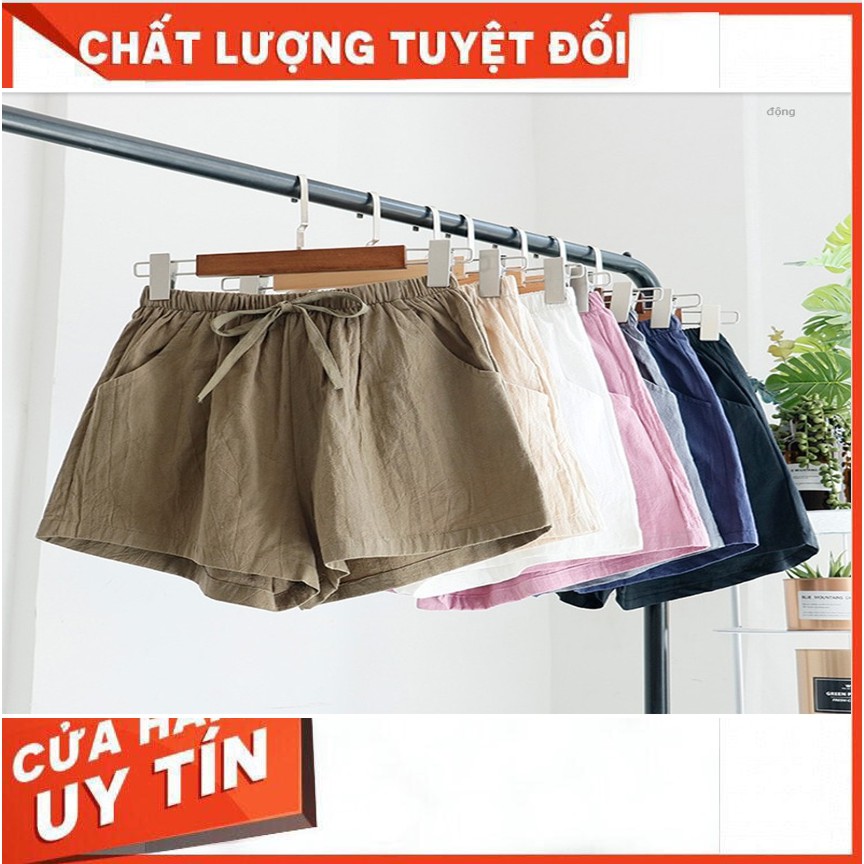 Quần short ống rộng BIGSIZE 40 đến 80kg