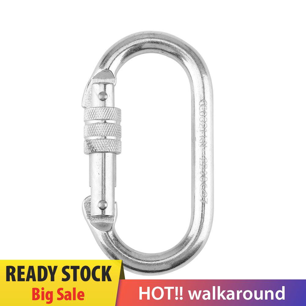 Móc Khóa An Toàn Cho Leo Núi 25kn