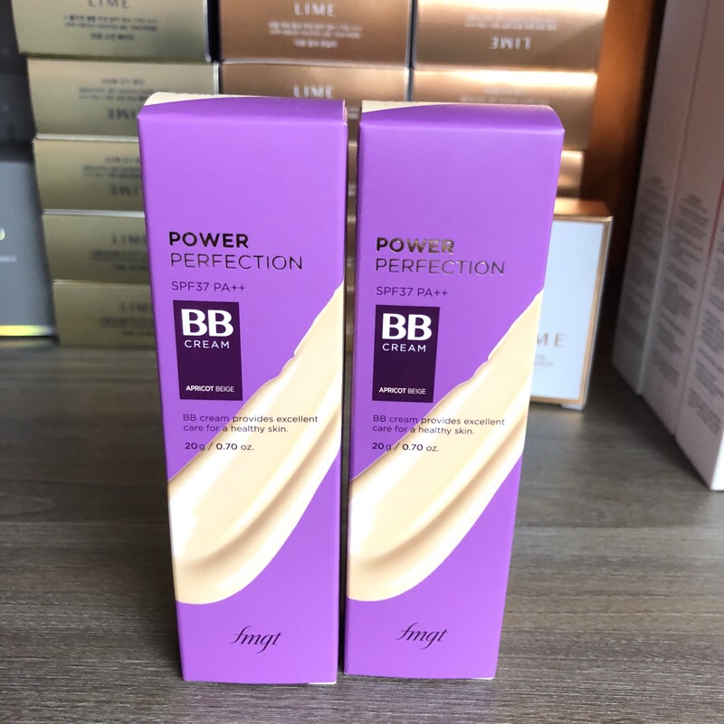 Kem Nền Power Perfection BB Cream Hàn Quốc 20ml