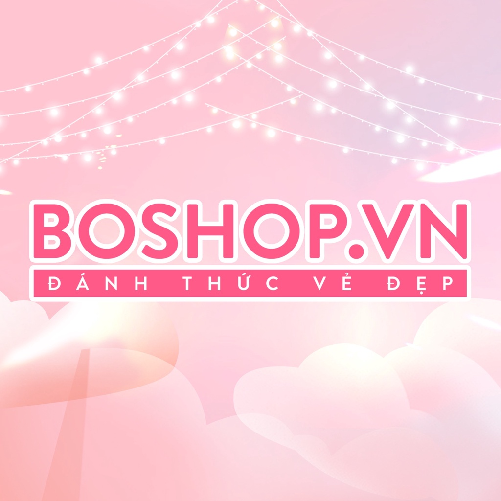 Bo Shop Cosmetics - Chính chủ