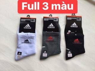 Tất nam cao cổ Adidas