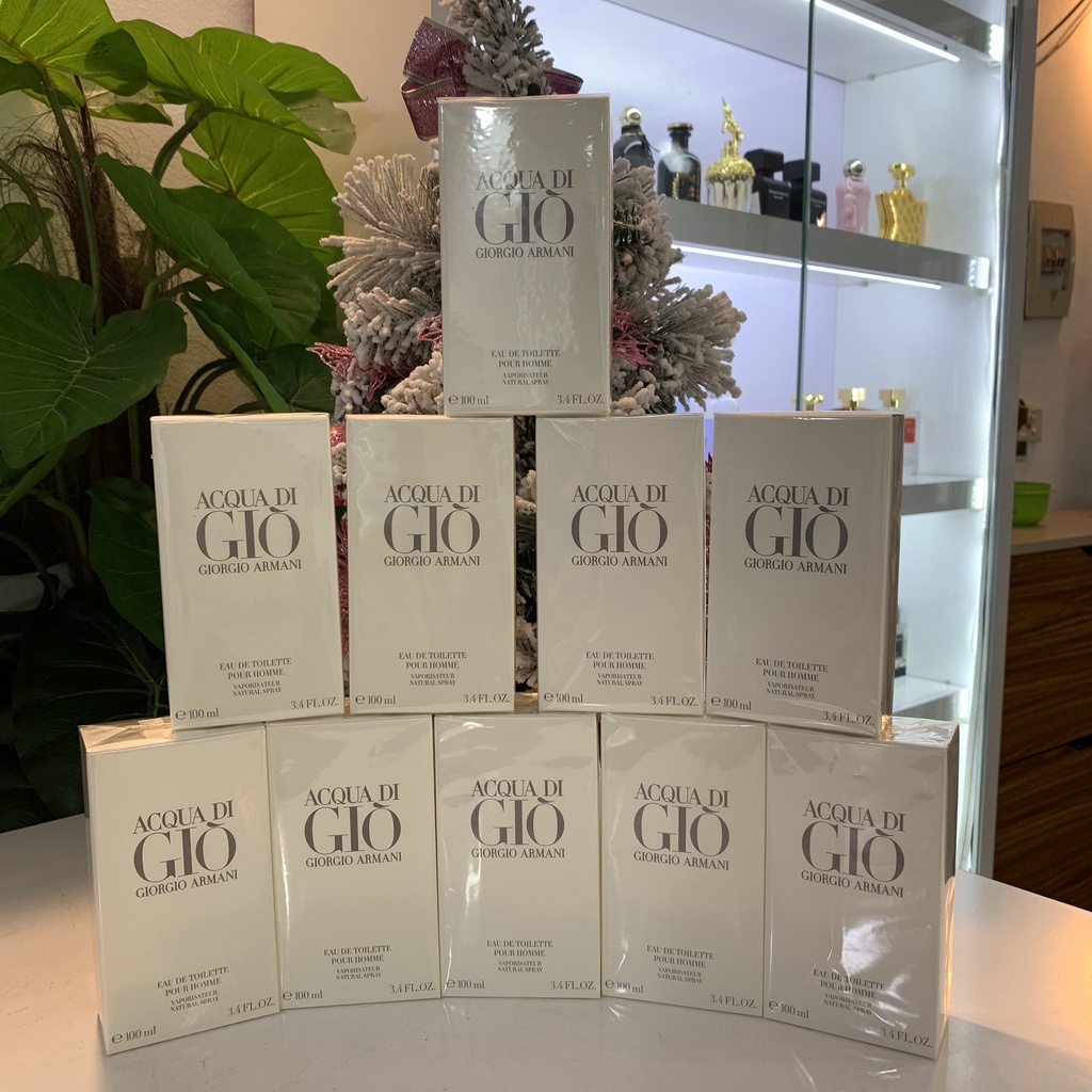 Nước hoa Giorgio Armani Acqua Di Gio EDT 15ml,30ml,50ml,100ml,200ml