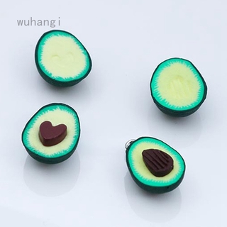 Bông tai hình quả bơ dễ thương cho nữ