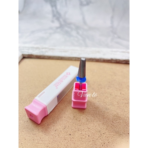 Đầu mài khoé gel bột cao cấp 5in 1