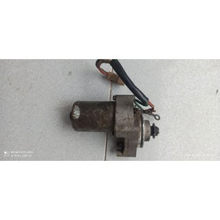 motor giảm tốc cóc đề 12v Nhật bãi