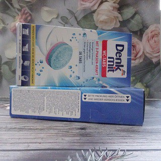 VIÊN THẢ BỒN CẦU DENKMIT WC - ĐỨC