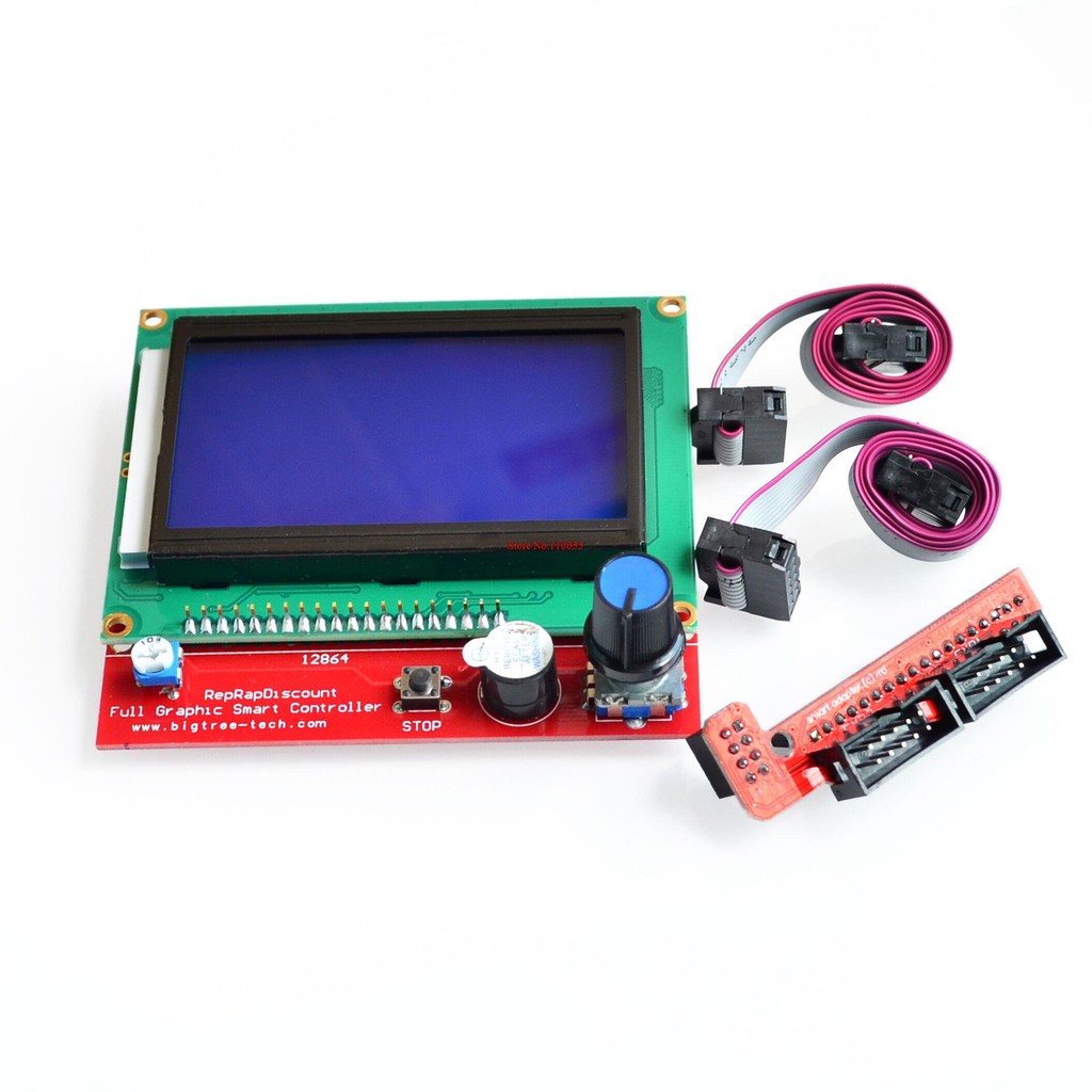 MODULE ĐIỀU KHIỂN REPRAP RAMPS1.4 LCD2004