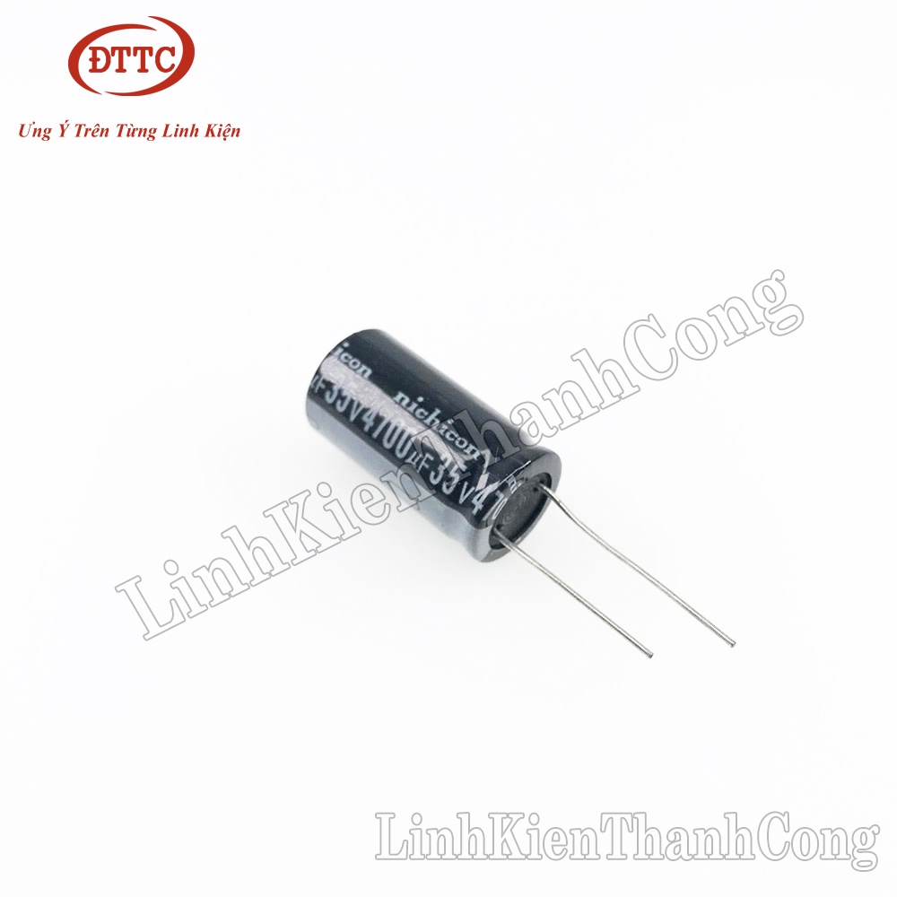 Tụ 4700uF 35V (16x30mm)