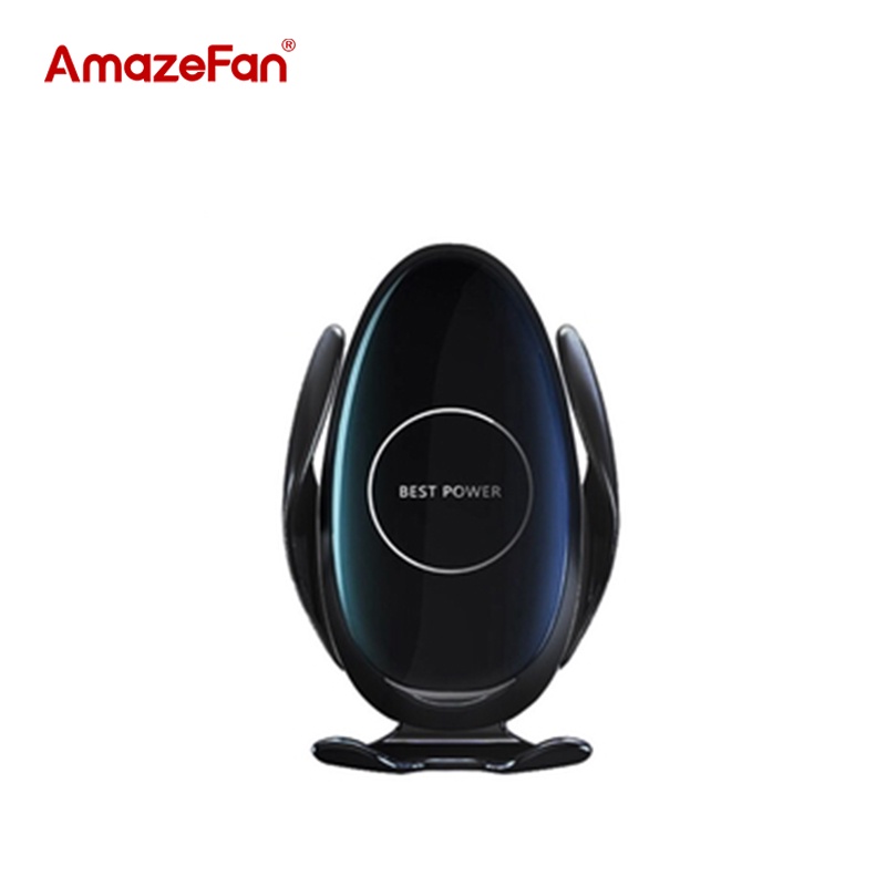 Đế Sạc Không Dây Amazefan Brorikoy 15w Qi Cho Iphone 12 11 Xs 8 Samsung S10 S9 S20