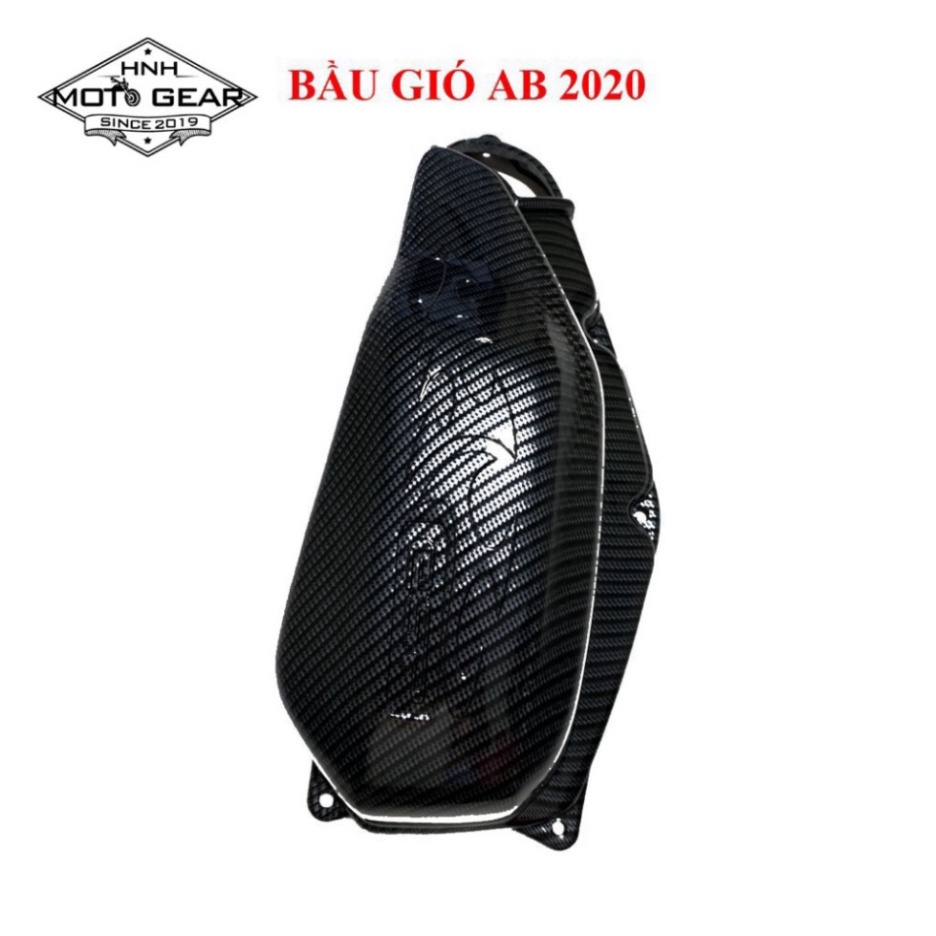 Ốp Carbon Cho AB ( Air Blade ) 2020 Bộ 6 Món
