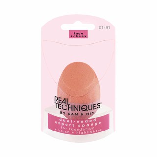 Real Techniques - Bông Mút Tán Kem Real Techniques Các Loại
