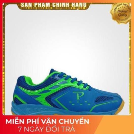 [SALE SỐC] [𝐒𝐀𝐋𝐄 27-3] Giày cầu lông - bóng chuyền nam Size 44 HÀNG HIỆU -[XIÊU RẺ] Xịn New 2