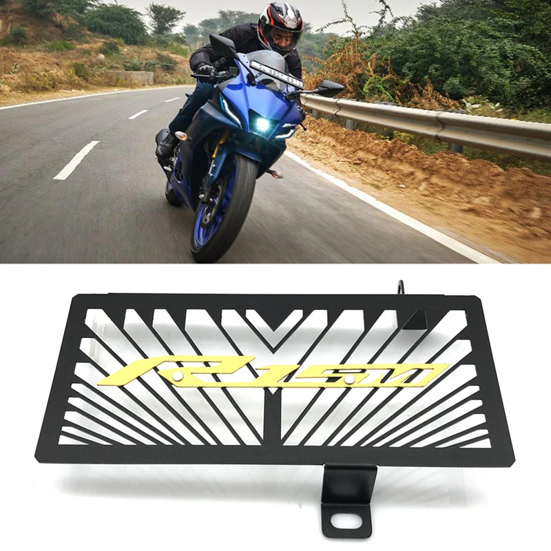 Lưới Tản Nhiệt Bảo Vệ Động Cơ Cho Xe YAMAHA R15 V4 2021-2022