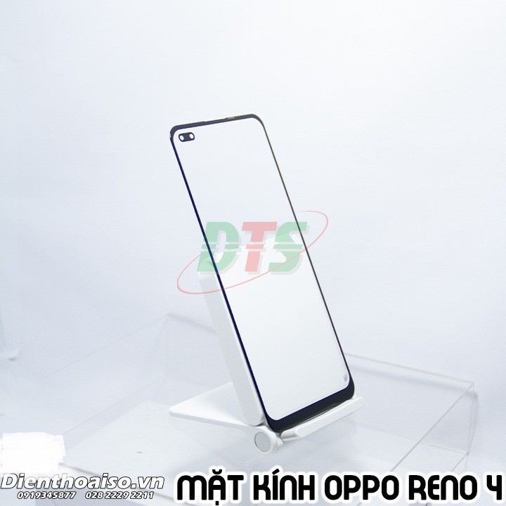 Kính oppo Reno 4