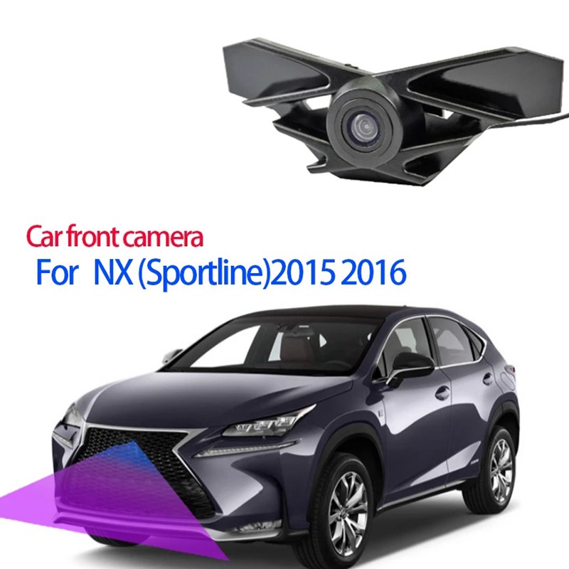 Camera Quan Sát Phía Trước Cho Xe Hơi Lexus Nx Sport Vision 2015 2016