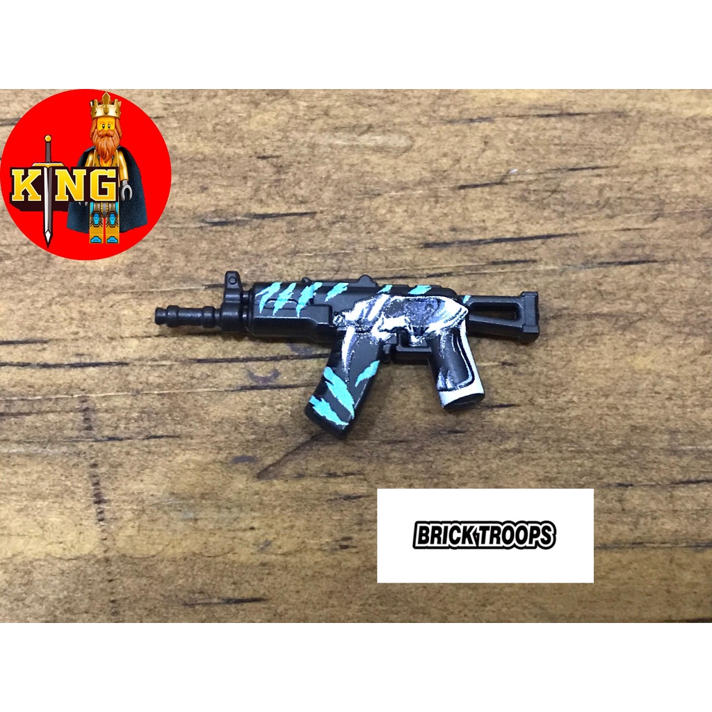 BrickTroops Savage saber toothed tiger 832 Phụ kiện đồ chơi