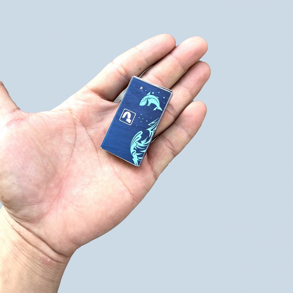 Gói 10 Hộp  Dao Lam Cá Mập Tiantian 30S Store