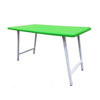 Bàn Học Trẻ Em - Bàn mẫu giáo, chân gấp - KT: 45x90x50 cm