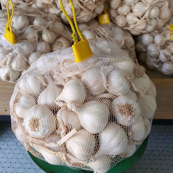 Tỏi khô thơm ngon nguyên củ [CHỈ GIAO TPHCM]