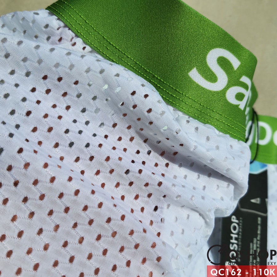 Quần ngủ nam thun lưới lỗ QSHOP QC162