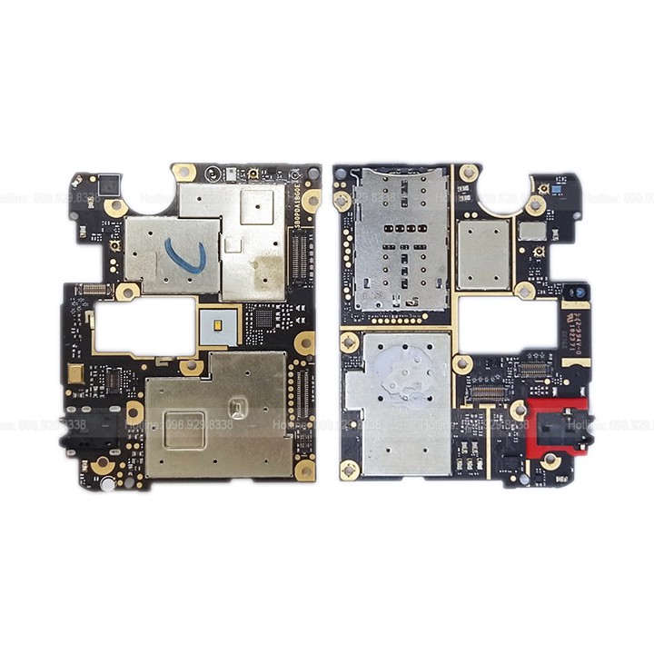 Main Nokia X5/ 5.1 Plus Zin Tháo Máy - Bo mạch mainboard điện thoại Nokia X5 / 5.1 Plus+ (Ta - 1105)