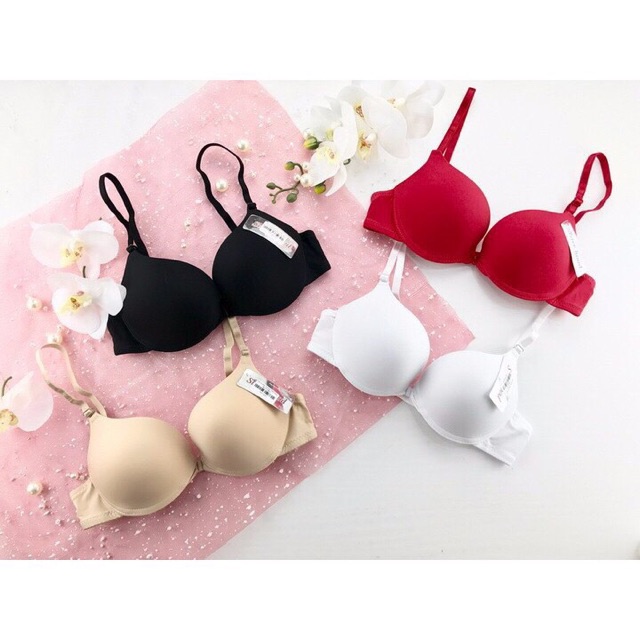 Áo Lót Cài Trước Nâng Ngực 1501