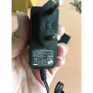 Nguồn Adapter TP-Link 9V - 0,6A (Dùng Cho Modem,Switch, Router Wifi...)