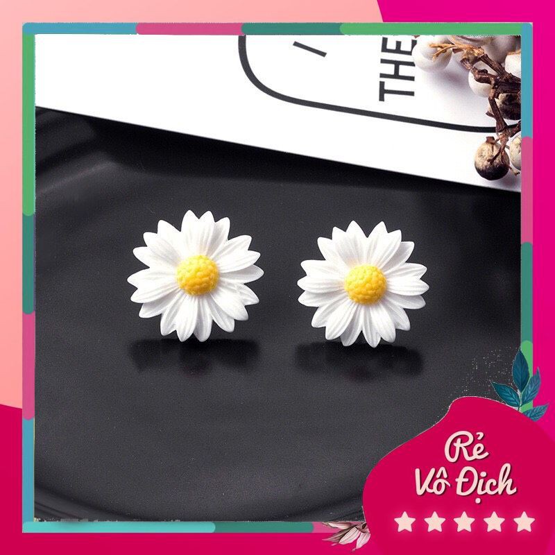 BÔNG TAI CÚC HOẠ MI LOẠI TO 20mm