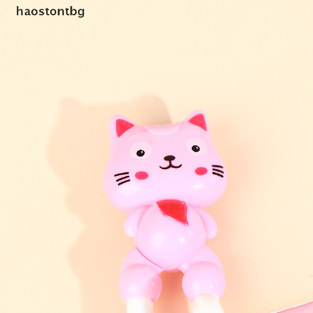 Haostontbg Đũa Tập Ăn Hình Động Vật Hoạt Hình Cho Bé vn