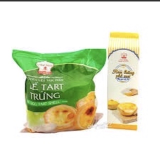 COMBO Đế TART TRỨNG