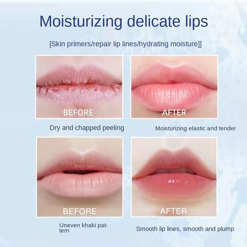 Son môi dưỡng ẩm không màu 7g