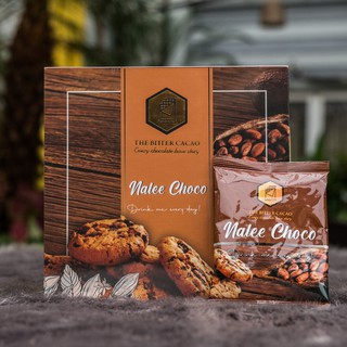NALEE CHOCO - BỘT CACAO TĂNG CÂN HỮU CƠ