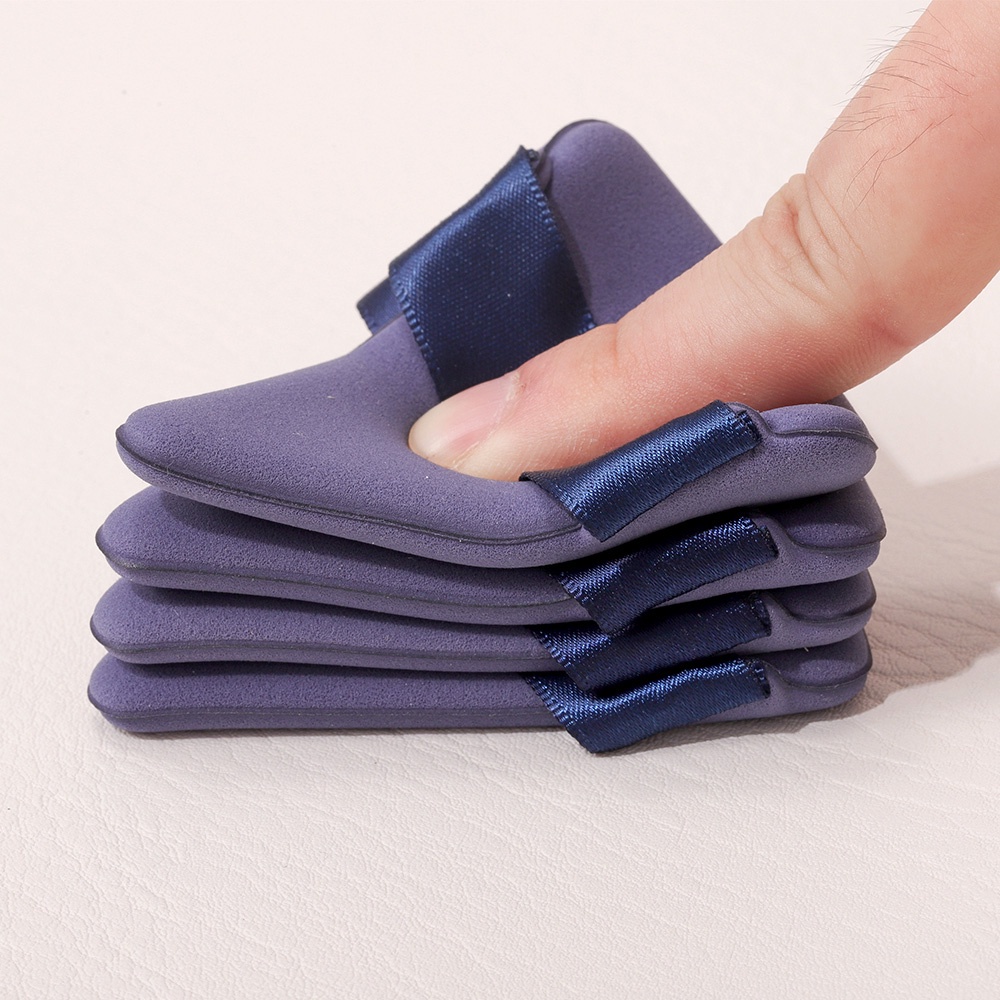 Miếng mút trang điểm OVW YJSJ01 kiểu dáng tam giác siêu mềm mại chất lượng cao