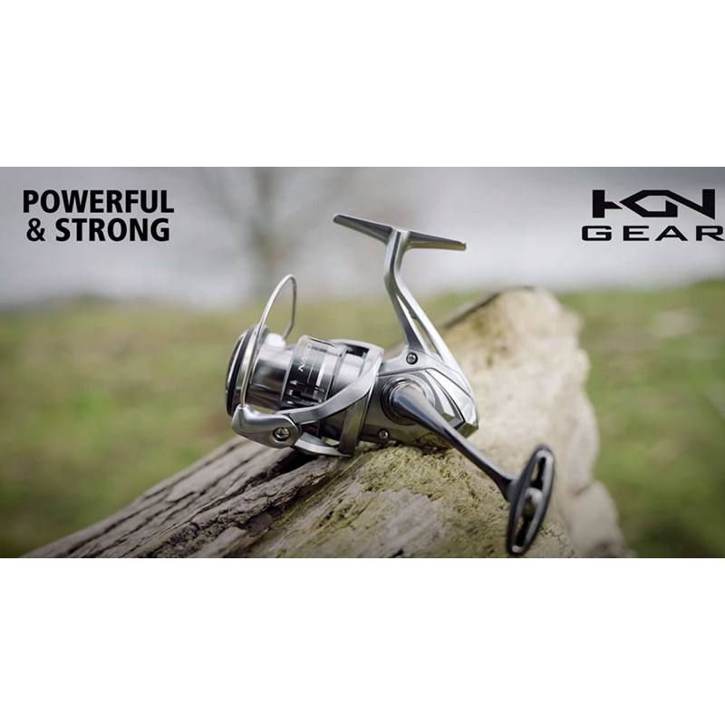 Máy đứng SHIMANO NASCI đời mới