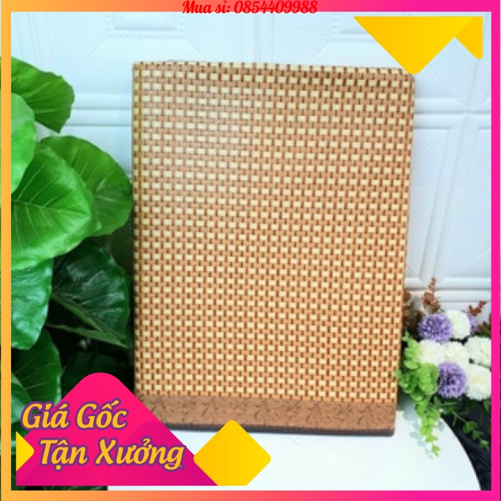 Chiếu điều hòa HD 1.6x2m,1,8x2m,1m2x1,9 loại tốt chất mây hoàn toàn tự nhiên, thoáng mát độ bền 5 năm