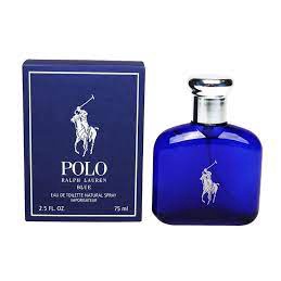Nước hoa Polo Blue, nước hoa nam mùi hương thể thao, năng động, tươi mát, mạnh mẽ 100ml - Bini.store.official