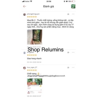 Viên Uống Giảm Cân Đệ Nhất Dáng