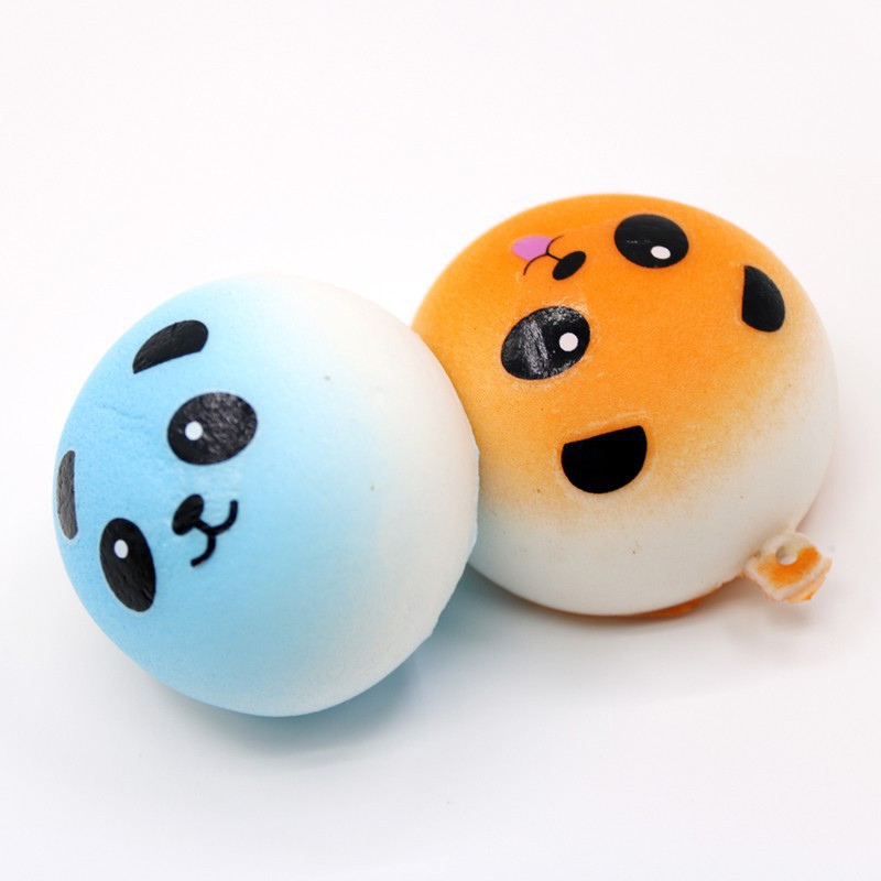 Squishy Gấu Trúc - Squishy  [Hot  Ugia sàn